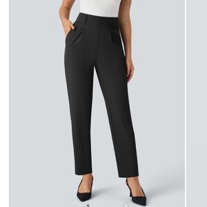 HALARA Black Slacks